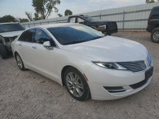 Lincoln MKZ foto 4