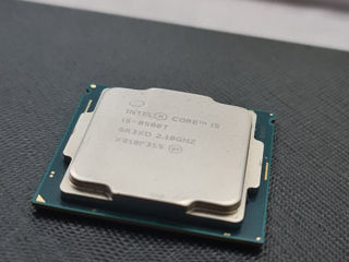 Intel i5-8500T socket LGA 1151 (6 core/6 thread) 2.10GHz foto 2