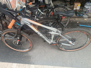 Service biciclete (reparația bicicletelor) Велосервис (ремонт велосипедов) в центре Кишинева foto 10