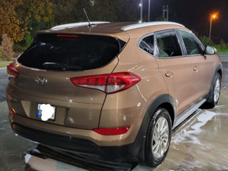 Hyundai Tucson foto 3