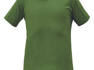 Tricou Teesta - Kelly green / Футболка Teesta - Светло-зеленый (Kelly green) foto 1