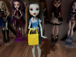 Куклы Monster high, Ever after high foto 3