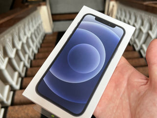 iPhone 12 64gb Black NOU Original
