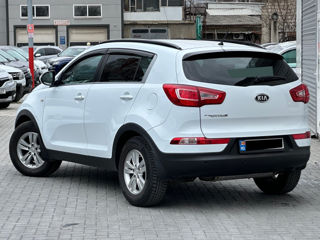 KIA Sportage foto 5