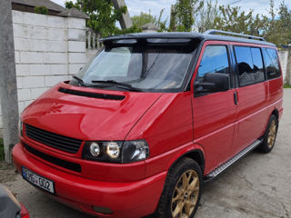 Volkswagen Caravelle, 1996