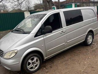 Mercedes Vito  фото 4