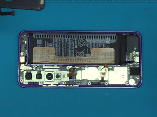 Xiaomi Mi10 Lite ,Перестал заряжаться? Приноси на замену разъема! foto 1