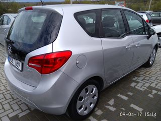 Opel Meriva foto 3