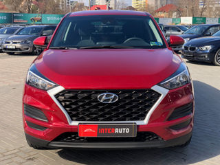 Hyundai Tucson foto 3