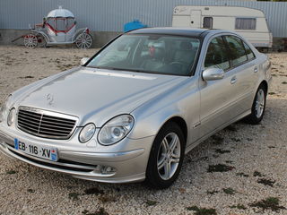 Mercedes E Class foto 1