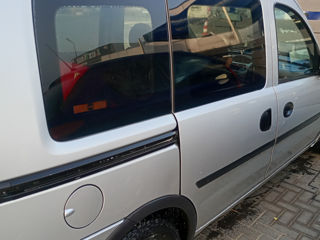 Opel Combo foto 4