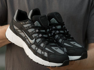 Nike P-6000 Black/White foto 1