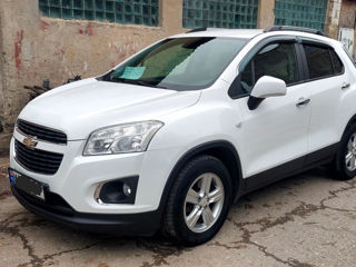 Chevrolet Trax foto 9