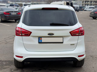 Ford B-Max foto 7