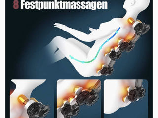 Массажное кресло:RealRelax massagessel Favor-03Plus foto 6