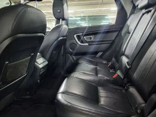 Land Rover Discovery Sport foto 5