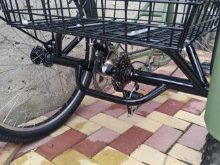 Трёхколёсный велосипед foto 4