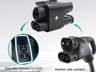 Adaptor CCS2 - CCS1, 250A foto 6