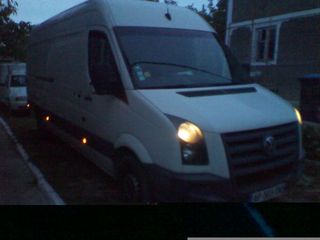 Volkswagen crafter 35 foto 1