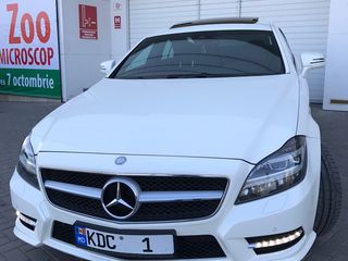 Mercedes CLS Class foto 2