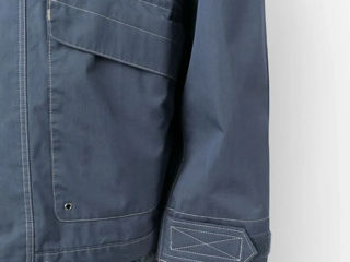 Polo Ralph Lauren Men's Contrast-stitch Hooded Windbreaker Size L New foto 5