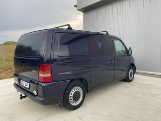 Mercedes Vito foto 4