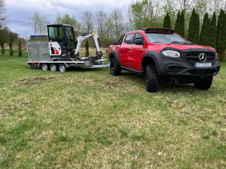 Bobcat E17  фото 2