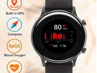Smart Watch умные часы с цветным дисплеем,большим набором функций,измерение кислорода в крови-SpO2 foto 2
