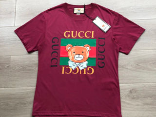 Tricou Gucci Replica / Футболка Гуччи Реплика foto 2