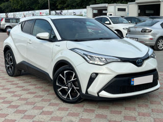 Toyota C-HR foto 5