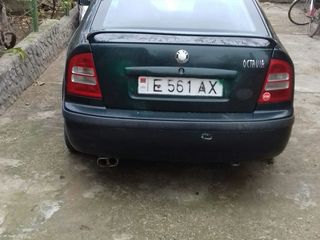 Skoda Octavia foto 6