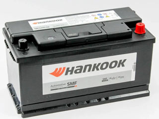 Аккумуляторы Hankook, Titan foto 1