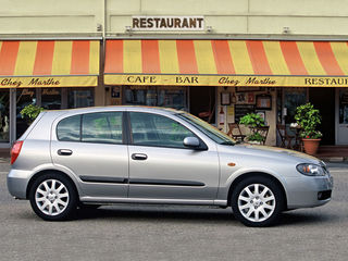 razborca nissan almera 2000-2007 sedan,si hagibag foto 1