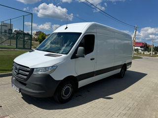 Mercedes Sprinter foto 2