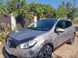 Nissan Qashqai+2 foto 5