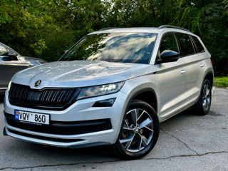 Skoda Kodiaq foto 1