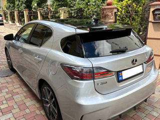 Lexus CT Series foto 5