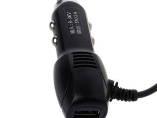 Автомобильное зарядное устройство micro USB - 3.5 m - в упаковке - 150 lei foto 3