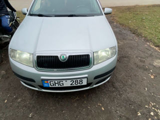 Skoda Fabia foto 2