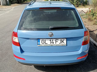 Skoda Octavia foto 2