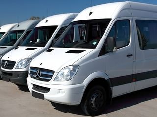 Prestam servicii de transport la comanda pentru evenimente speciale