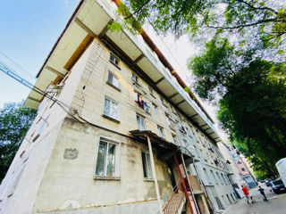 Apartament cu 1 cameră, 36 m², Râșcani, Chișinău foto 13