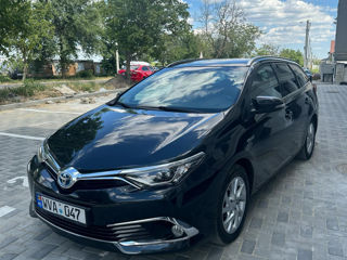 Toyota Auris foto 5