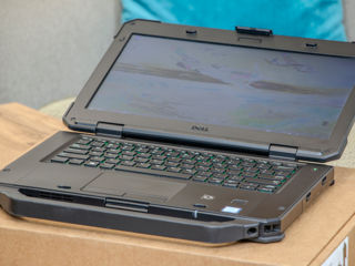 Dell Latitude 5420 Rugged/ Core I5 8350U/ 16Gb Ram/ 500Gb SSD/ 14" HD/ 2 Battery!! foto 9