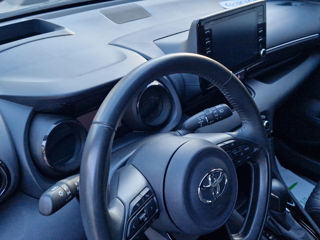 Toyota Yaris foto 4