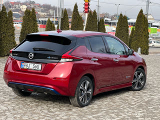 Nissan Leaf foto 6