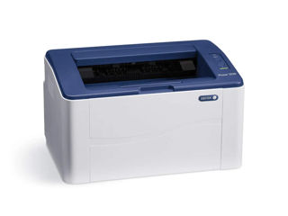 Лазерный Принтер Xerox Phaser 3020 / A4 / WiFi / White foto 3