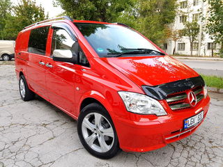 Mercedes Vito foto 14