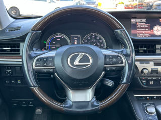 Lexus ES Series foto 11