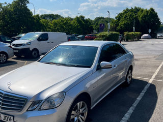 Mercedes E-Class foto 2